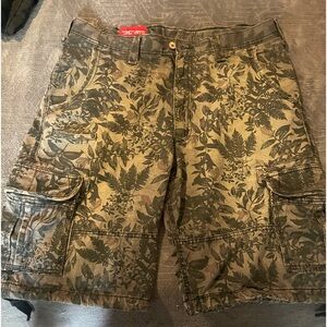 Jordan Craig camo Cargo short